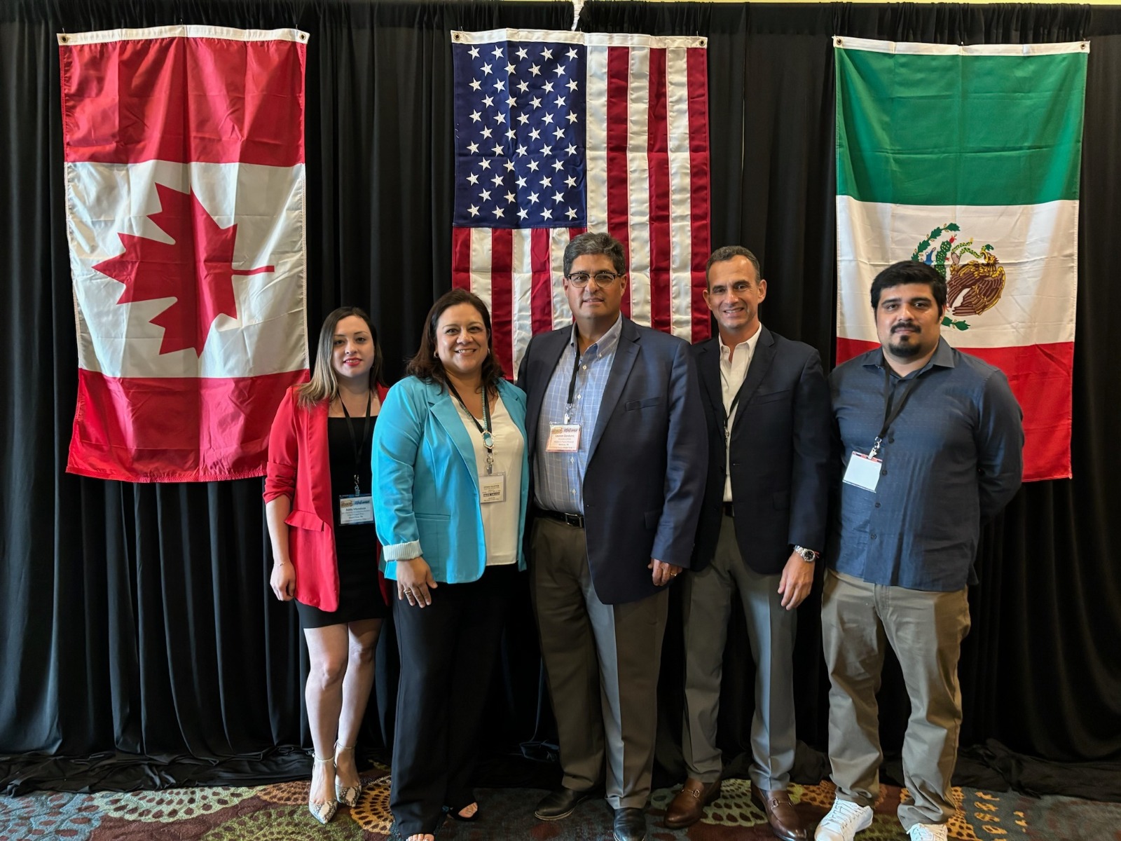 Gana Acuña sede del Ports-to-Plains 2026