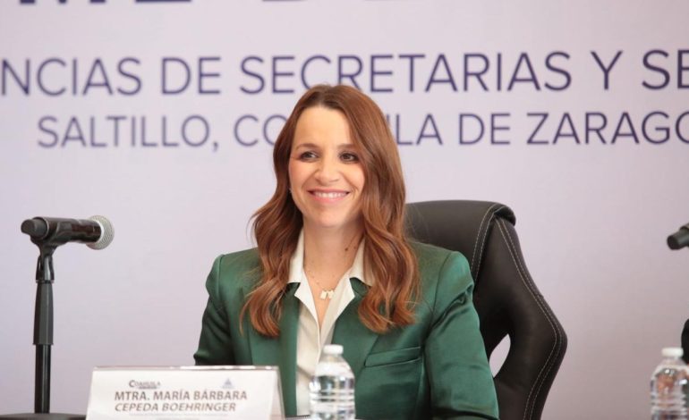 Coahuila avanza en infraestructura, desarrollo urbano y movilidad, proyectos de inversión y salud