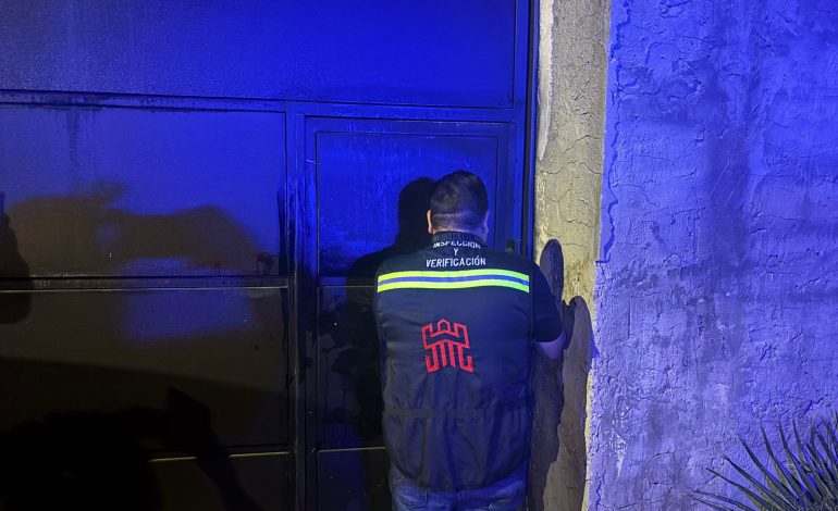 Clausuran quinta en plena fiesta swinger en Torreón