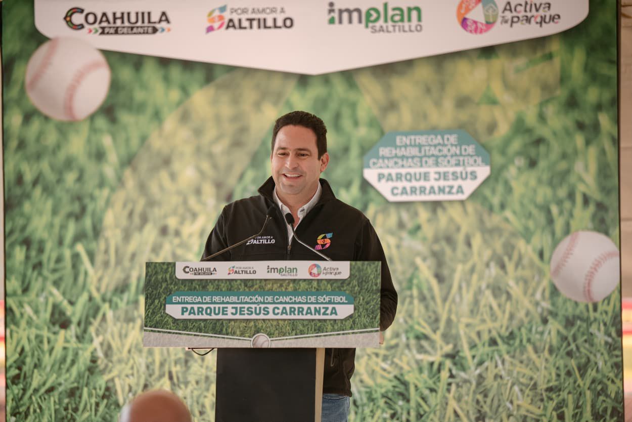 Más de 109 mil personas beneficiadas con el programa “Activa tu Parque”