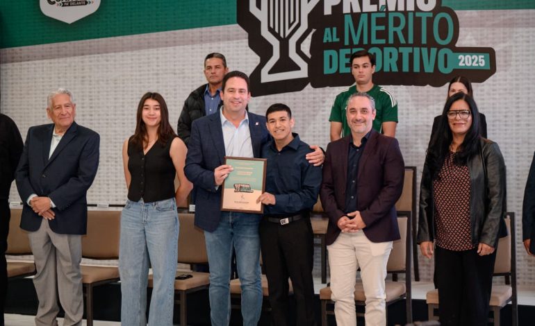 Todo el apoyo y respaldo al deporte: Javier Díaz