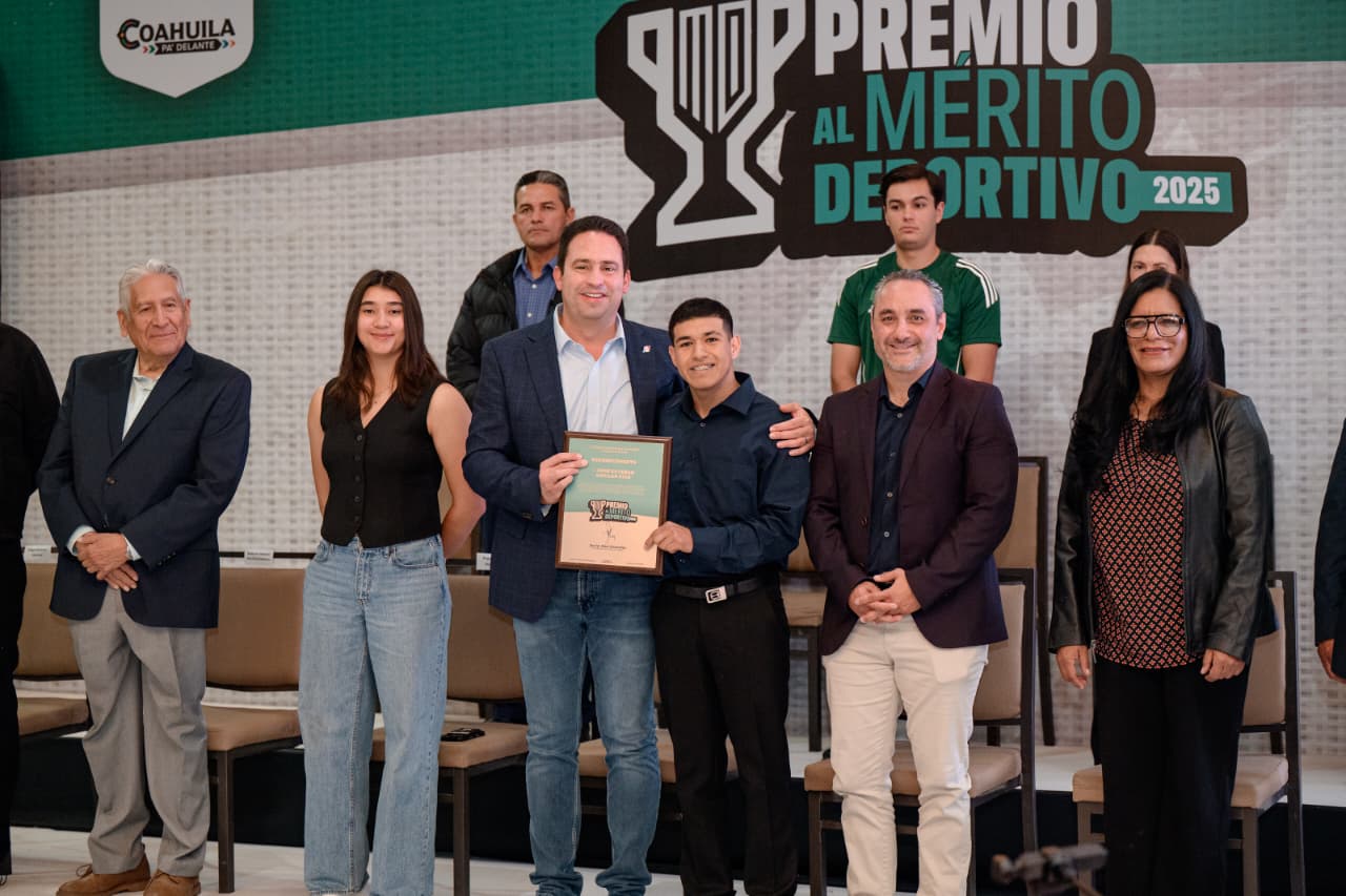 Todo el apoyo y respaldo al deporte: Javier Díaz