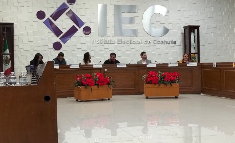 Boleta con foto, en elección de 2026