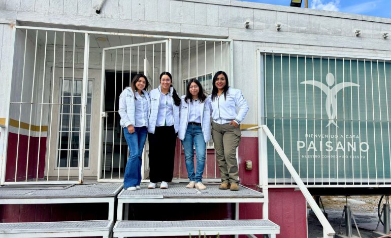 Coahuila, es ruta segura para paisanos: INM