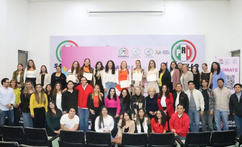 Celebra el ONMPRI liderazgo femenino