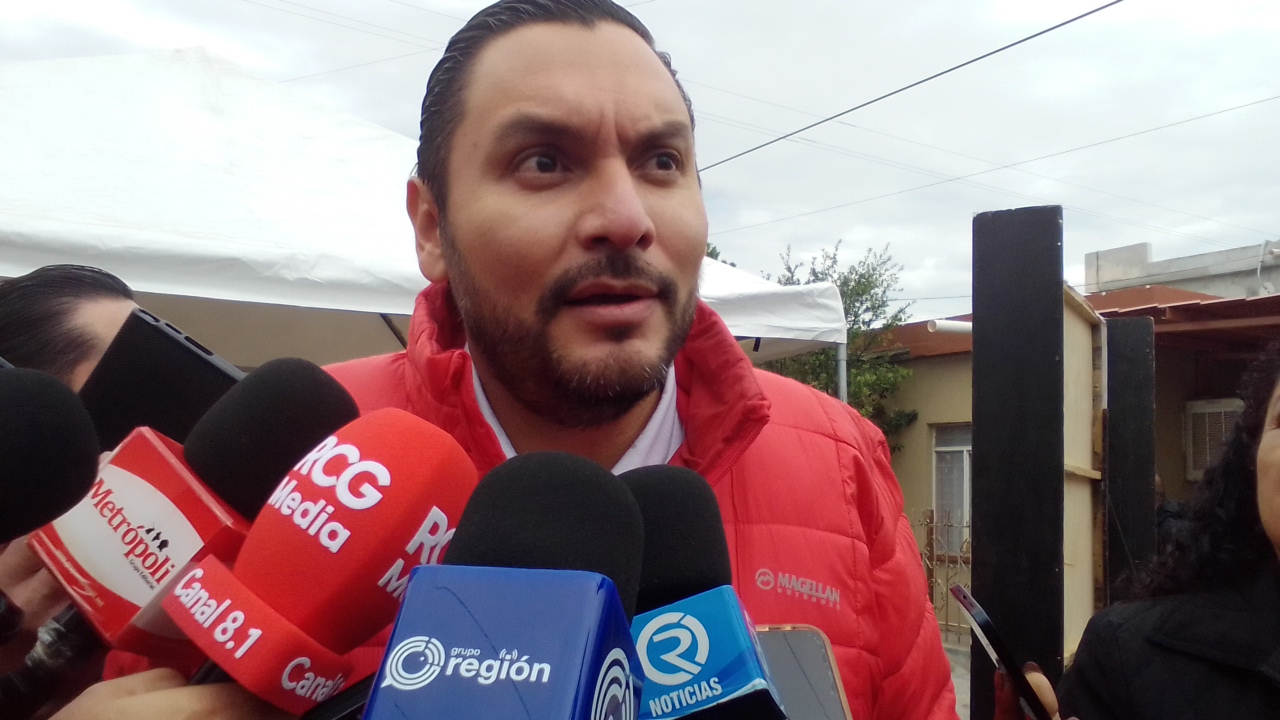 Carlos Villarreal, entre alcaldes mejor evaluados