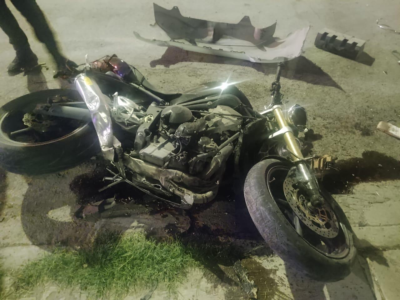 Suman 21 motociclistas muertos en el año en Torreón