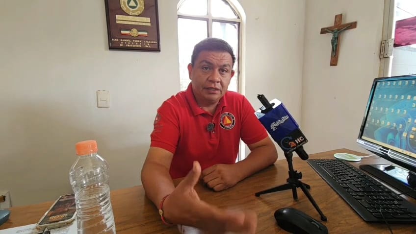 Cero tolerancia a venta de pirotecnia en Parras