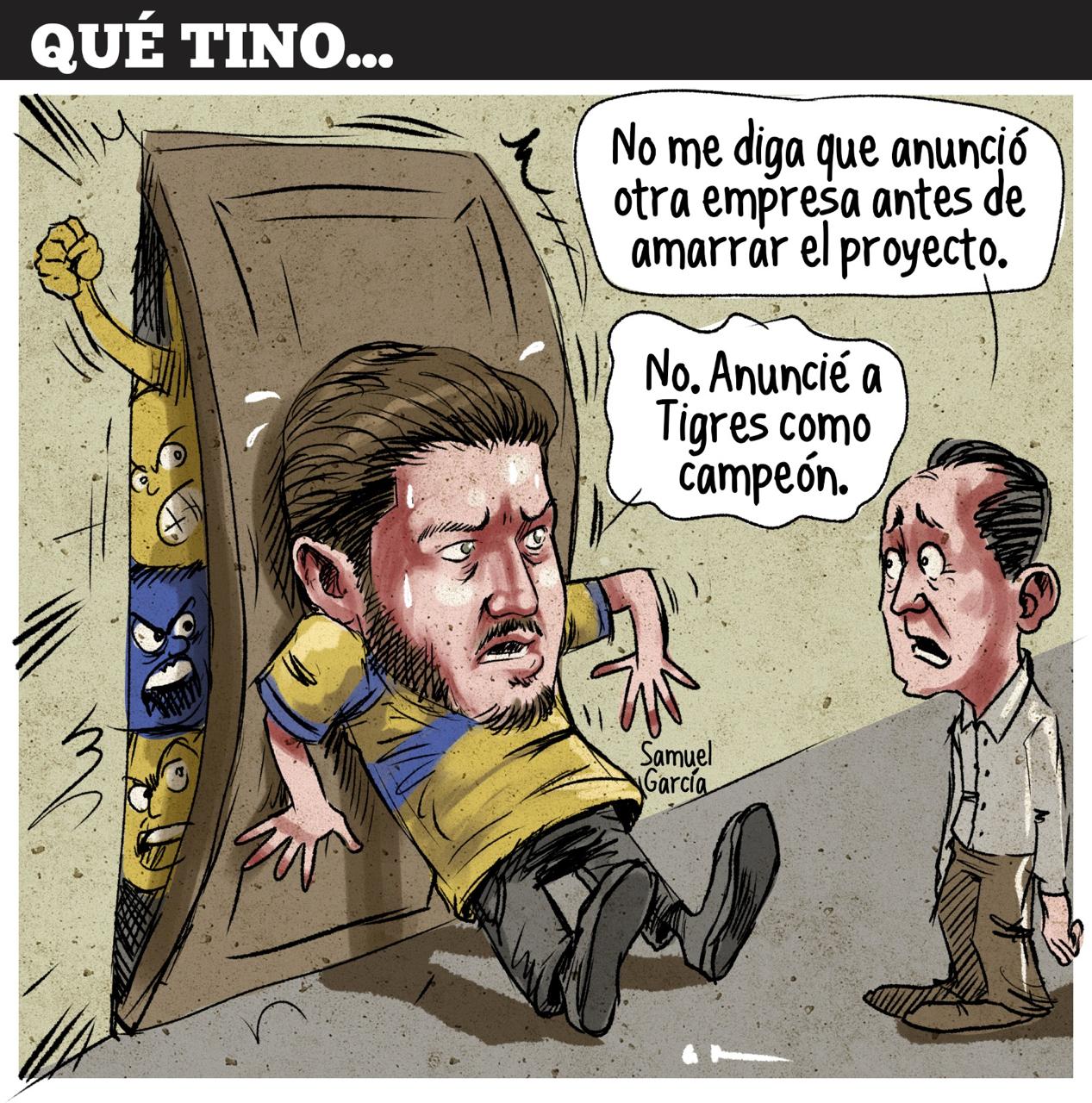 El cartón de hoy