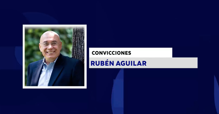 CONVICCIONES CON: RUBÉN AGUILAR