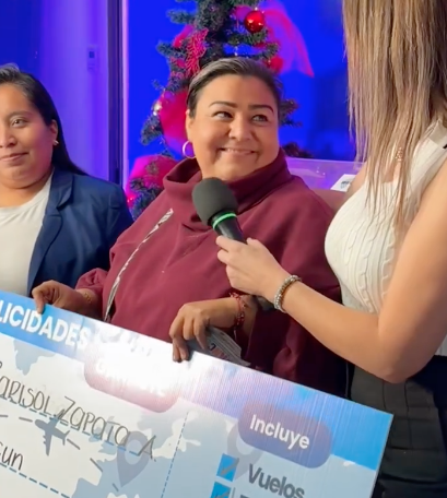 ¡El viaje ya tiene dueño en La Radio 91.3!