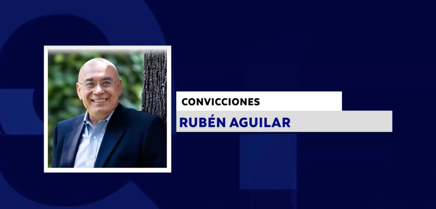 CONVICCIONES CON: RUBÉN AGUILAR
