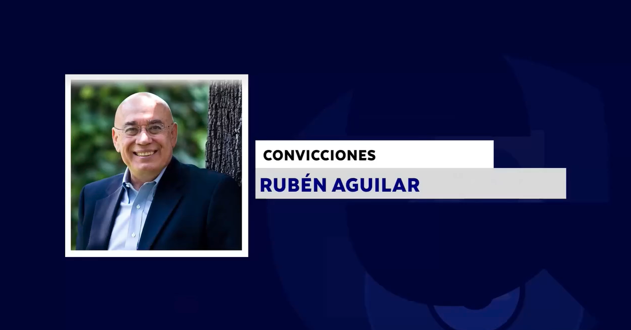 CONVICCIONES CON: RUBÉN AGUILAR