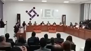 Renovación de las 25 diputaciones locales del Congreso del Estado