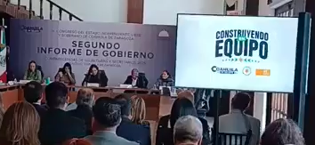 COMPARECENCIA DE LA SECRETARIA DEL TRABAJO