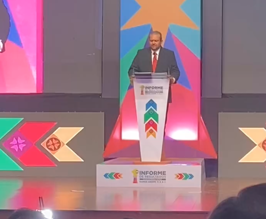 Arranca primer informe de gobierno de Tomás Gutiérrez, alcalde de Ramos Arizpe