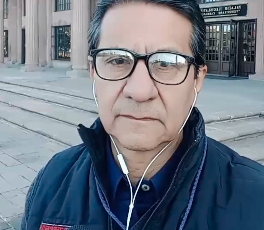 Este martes el presidente de la Comisión de Derechos Humanos del Estado de Coahuila (CDHEC)
