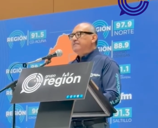 Región crece cuando su gente crece