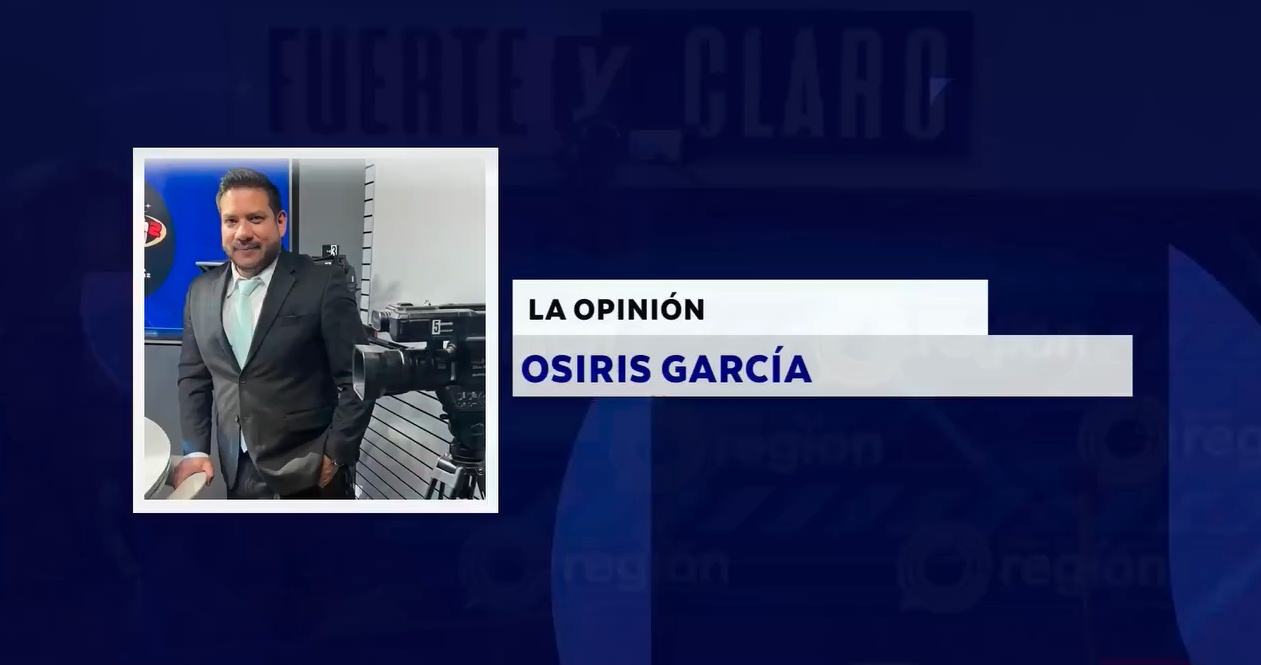 LA OPINIÓN CON: OSIRIS GARCÍA