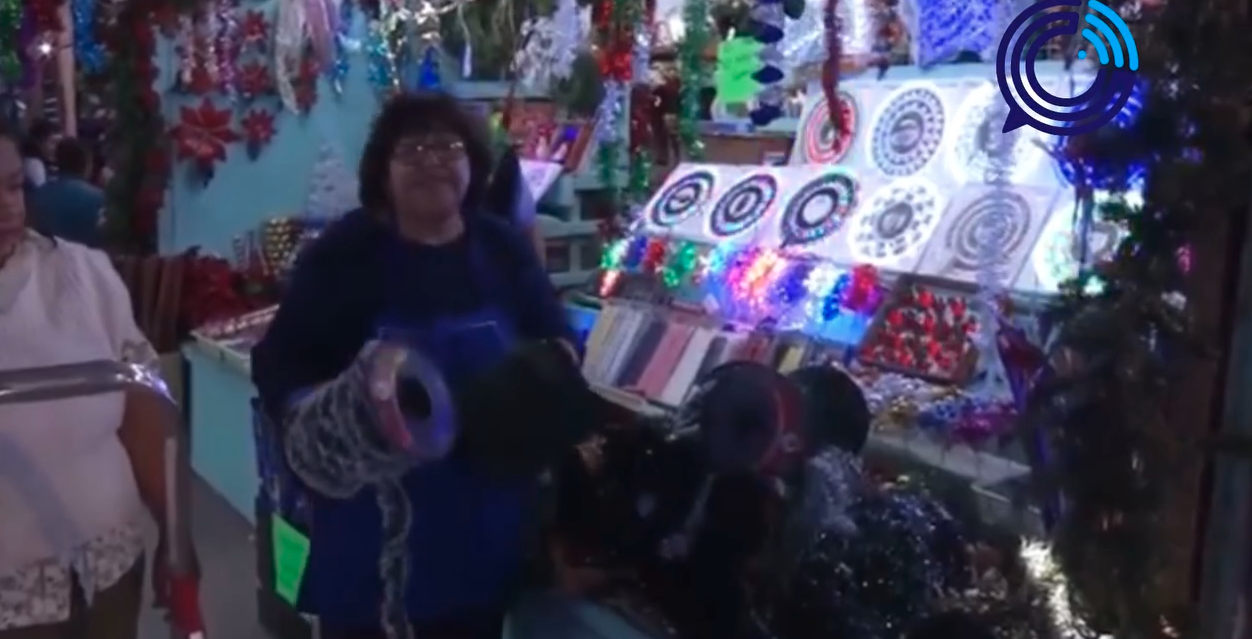 CANACO Saltillo espera superar los 30 mil millones de pesos en ventas navideñas