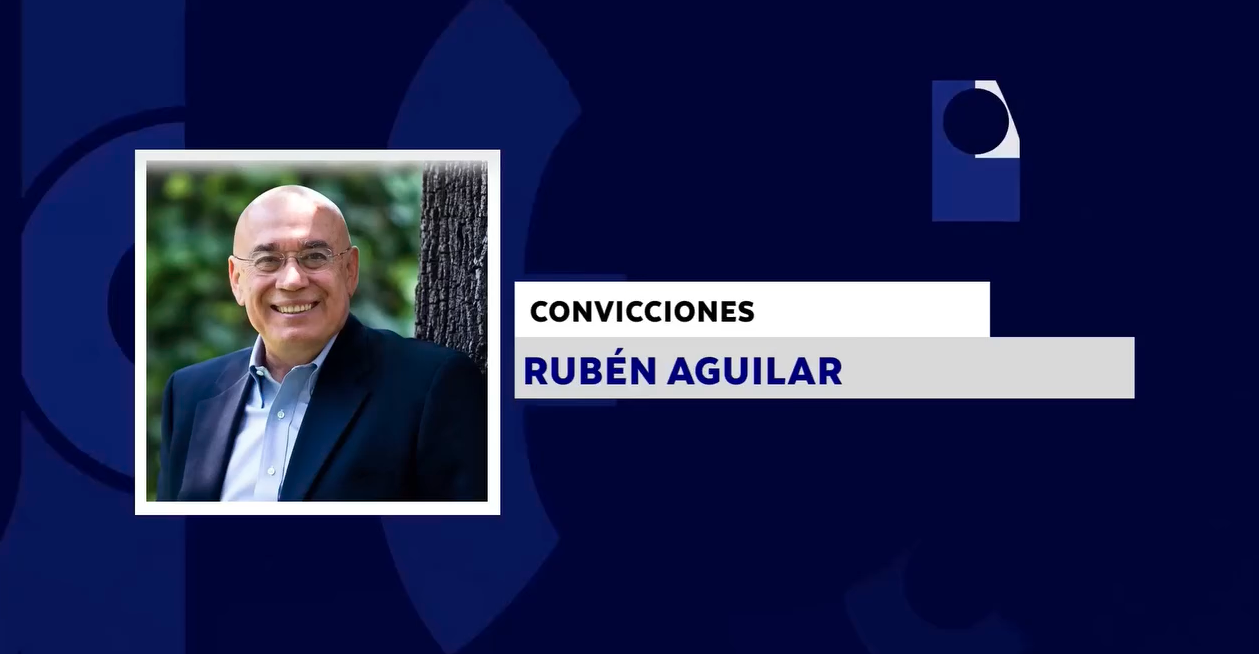 CONVICCIONES CON: RUBÉN AGUILAR