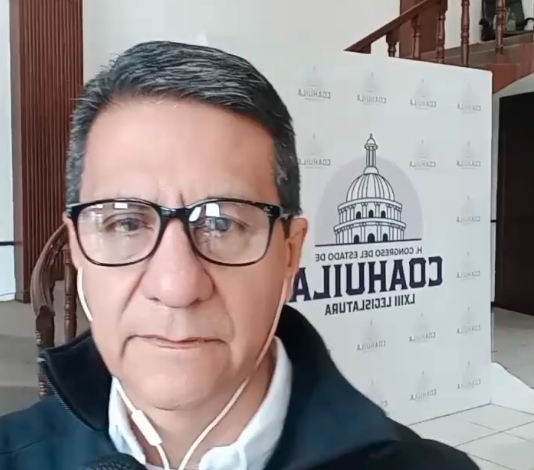 En unos minutos más iniciará la sesión del Congreso de Coahuila.