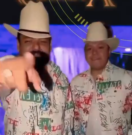 En La carreta bar Saltillo