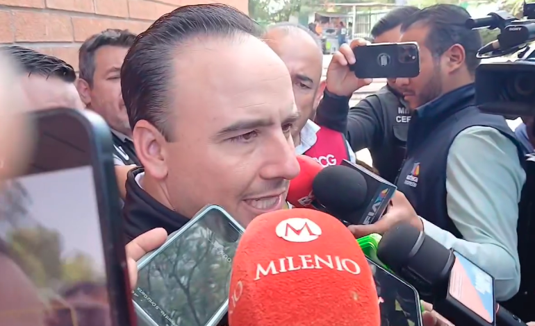 Coahuila destaca en reunión nacional de seguridad