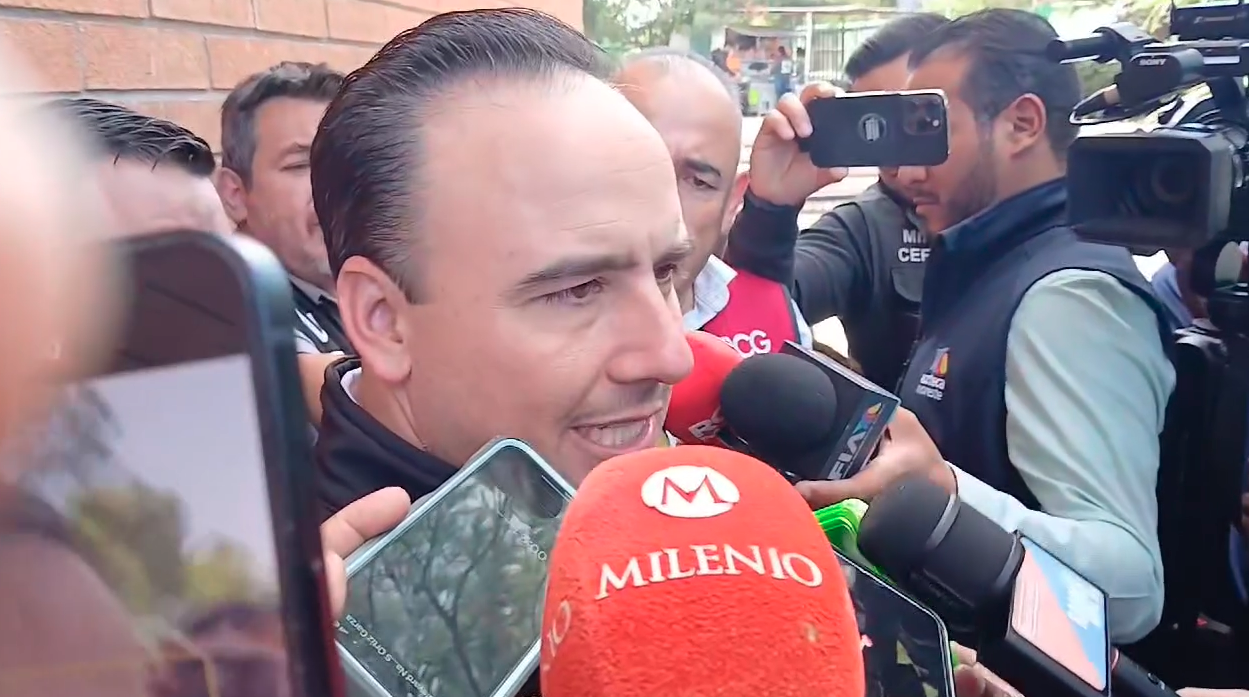 Coahuila destaca en reunión nacional de seguridad