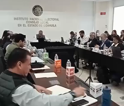 Análisis de varios procedimientos electorales