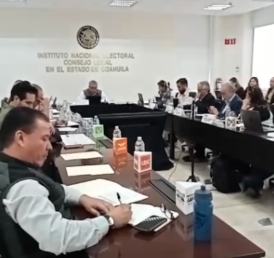 Análisis de varios procedimientos electorales