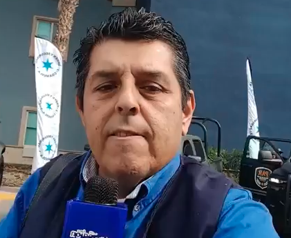 MESA DE SEGURIDAD PÚBLICA