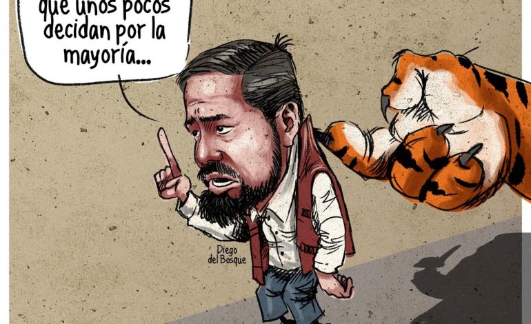 El cartón de hoy