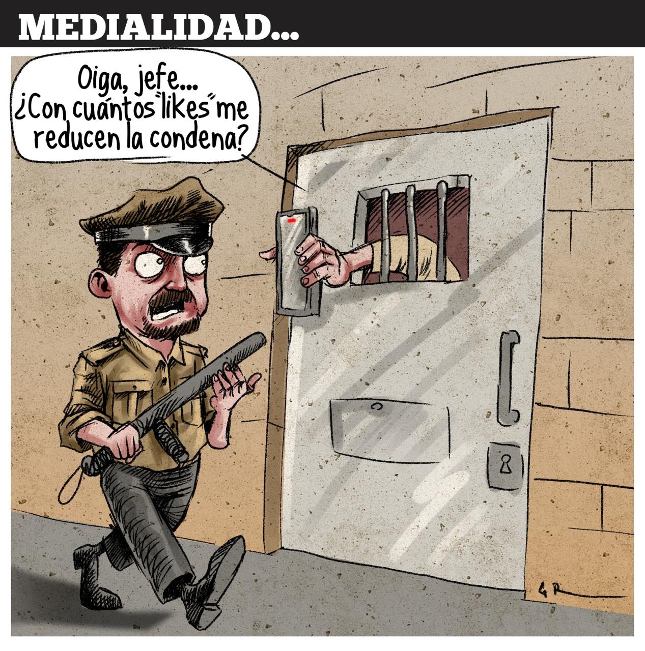 El cartón de hoy