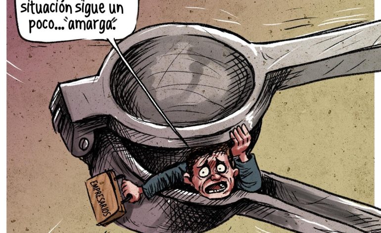 El cartón de hoy