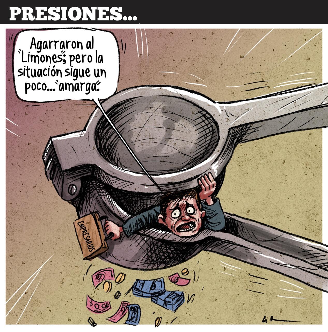 El cartón de hoy