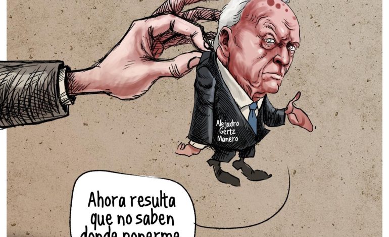 El cartón de hoy