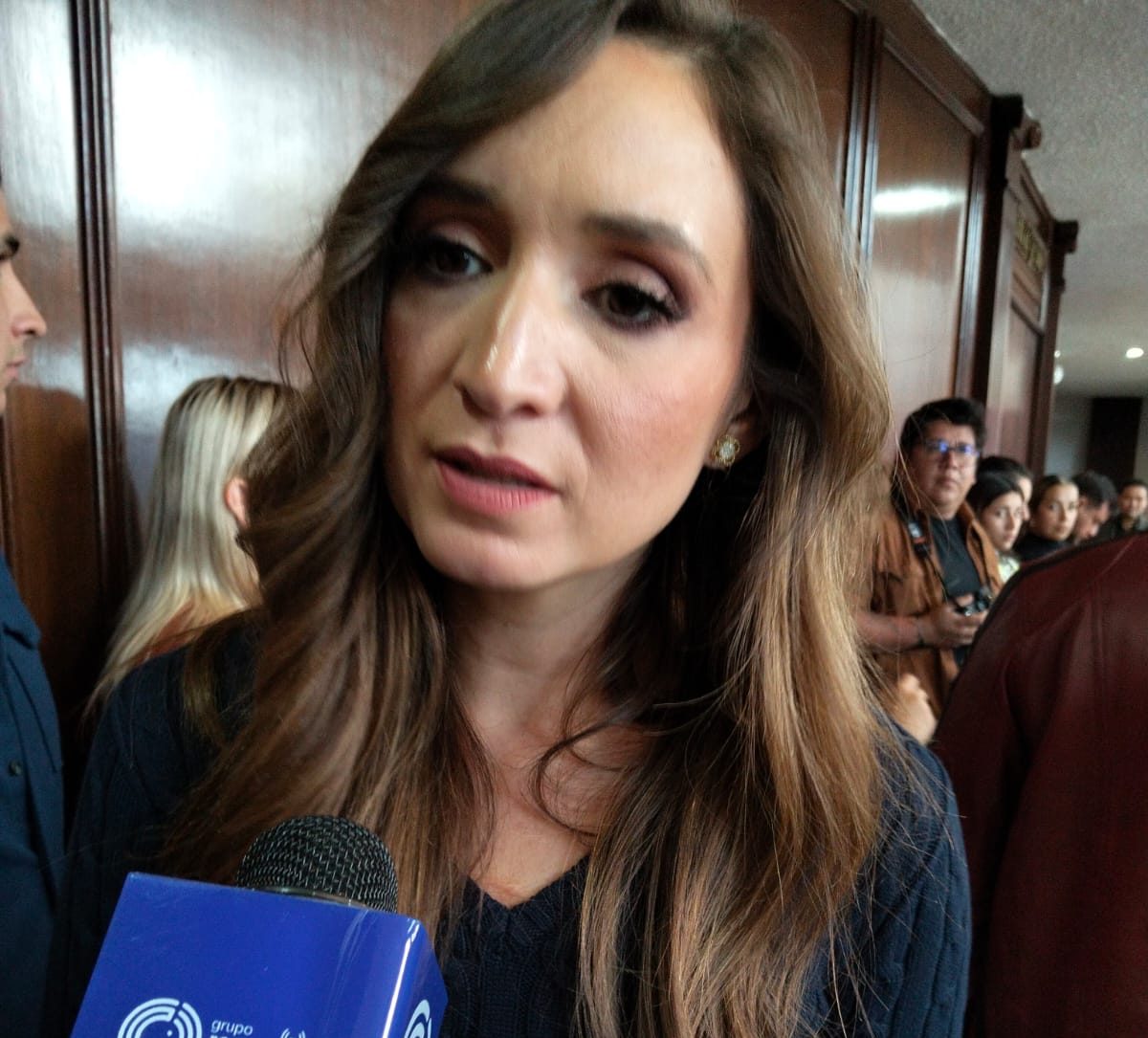 Determinará ASE, gravedad de irregularidades de Tania Flores