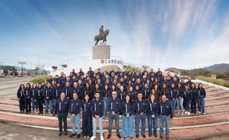 Grupo Región, listo para enfrentar 2026