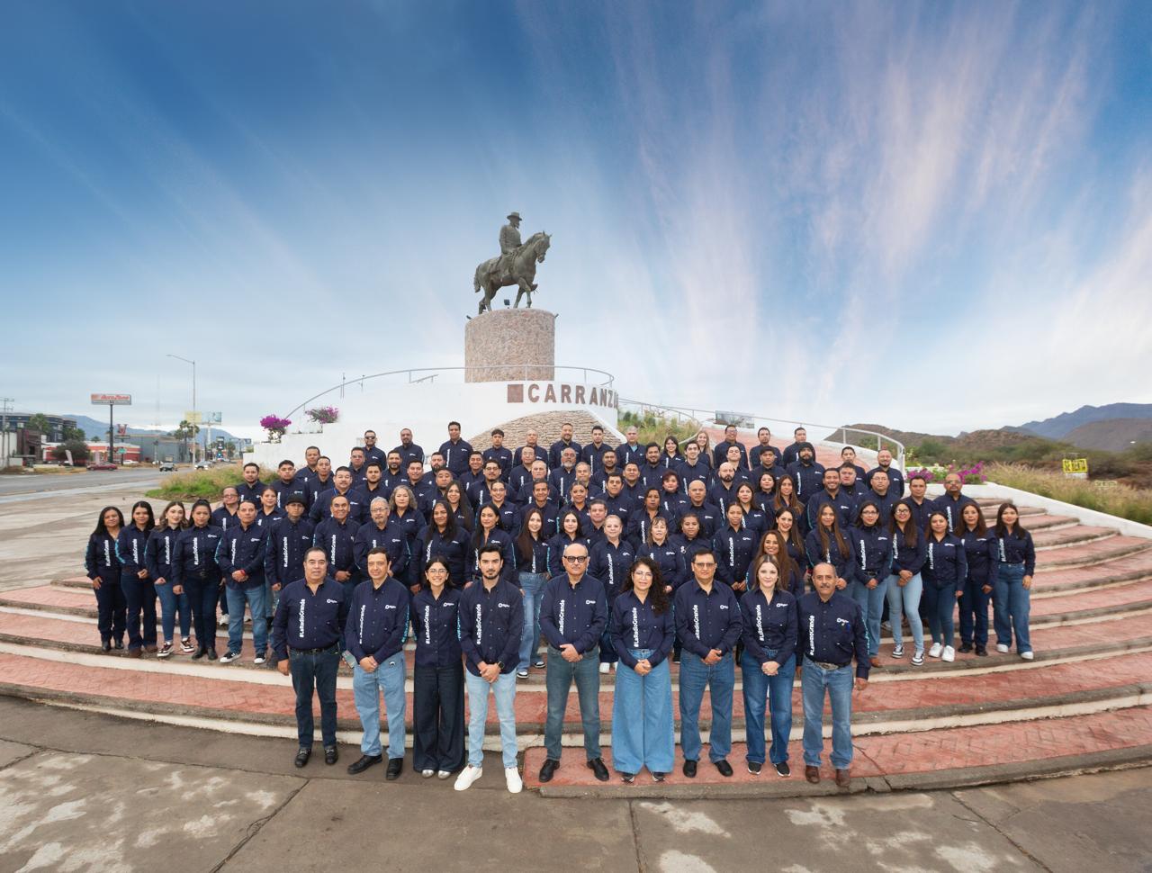 Grupo Región, listo para enfrentar 2026