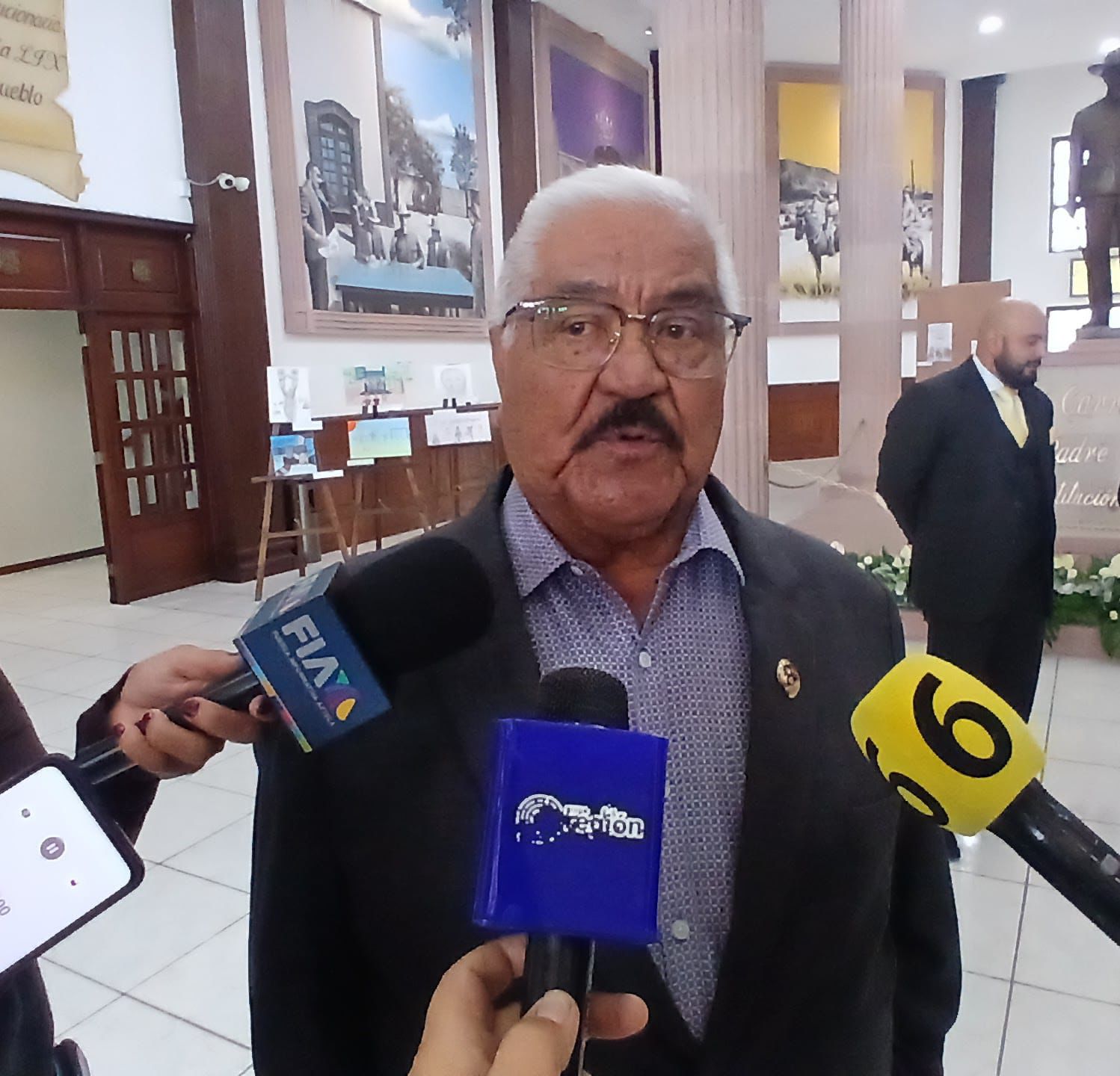 Comienza dispersión de aguinaldos