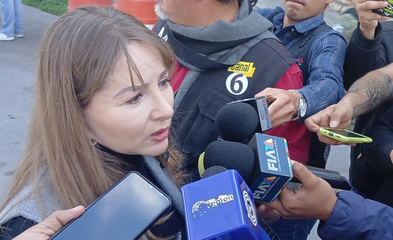Decomisan 42 armas a posibles agresores: Katy Salinas
