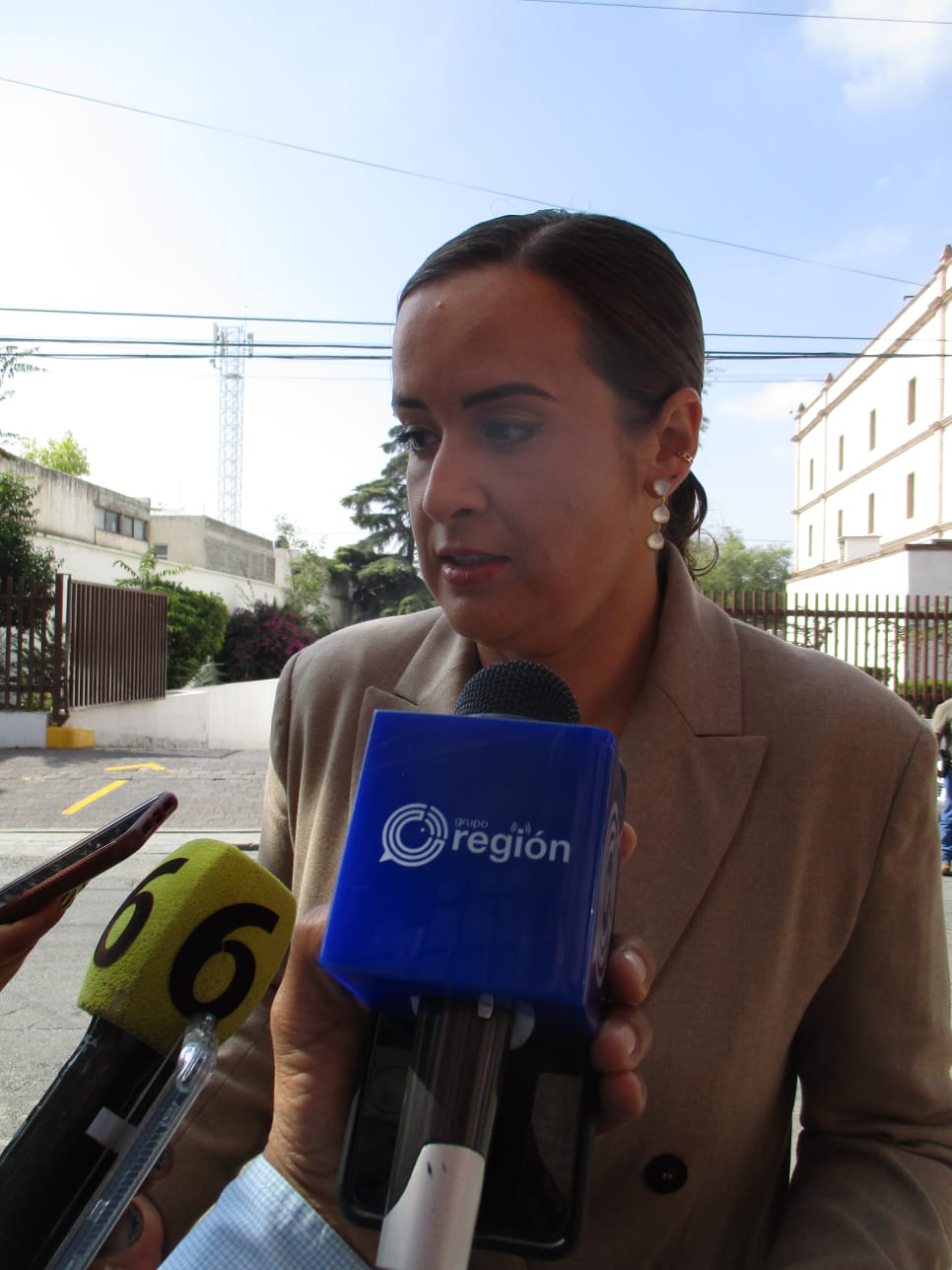Ley de Aguas Nacionales excluyó a sector rural: Beatriz Fraustro