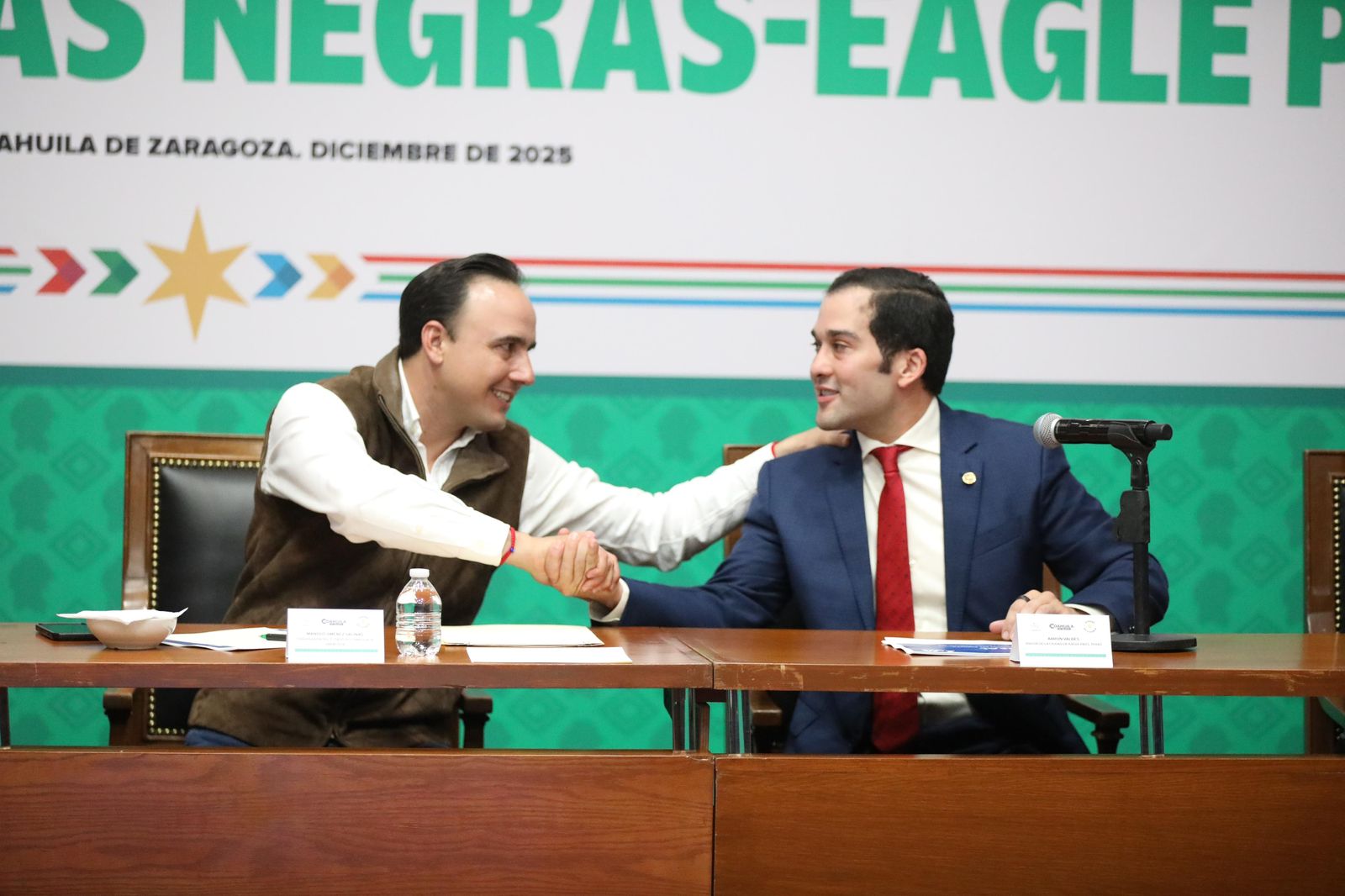 Alistan Eagle Pass y Coahuila acciones para la ampliación del Puente Internacional II