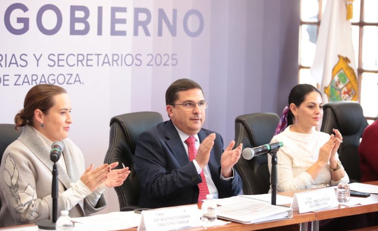 Construimos en equipo un mejor Coahuila