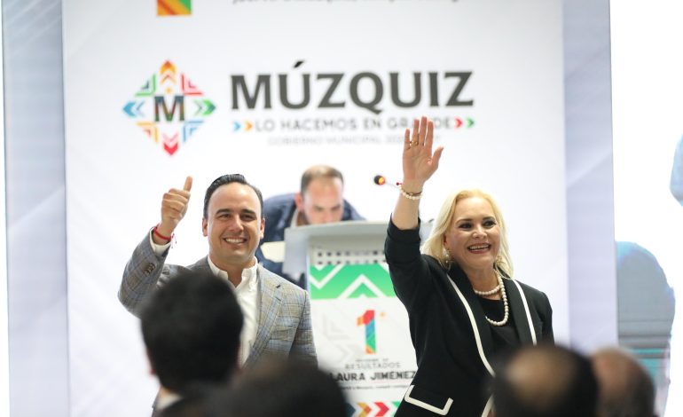 Vienen grandes cosas para Múzquiz y la Carbonífera: Manolo