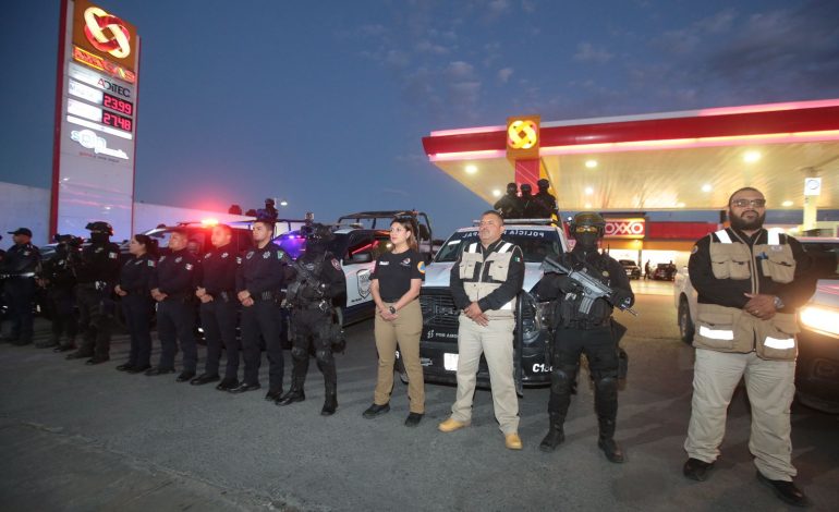 Coahuila activa plan de respuesta invernal 2025-2026