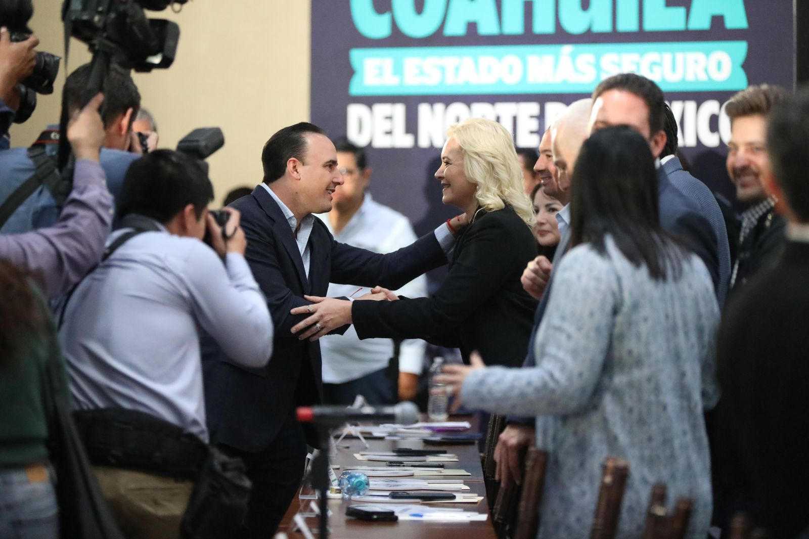 En Coahuila, nada ni nadie por encima de la Ley: Manolo