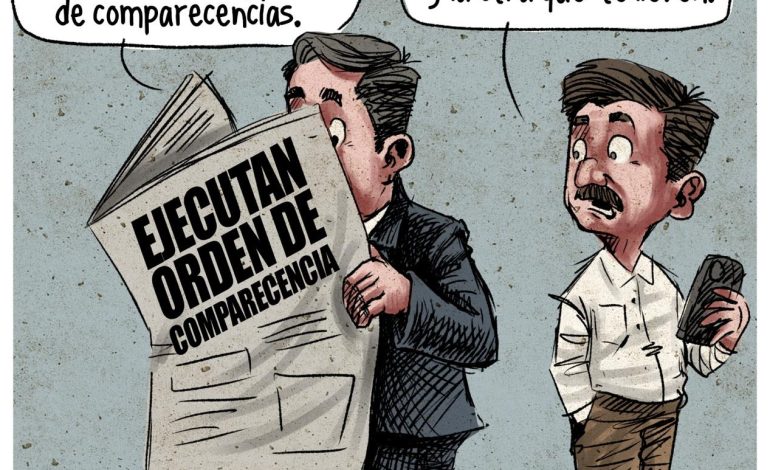 El cartón de hoy