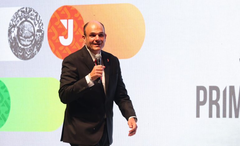 Morena está destruyendo el país: Jericó